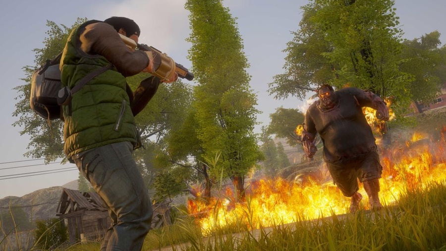 Скриншот из игры State of Decay 2 - 36