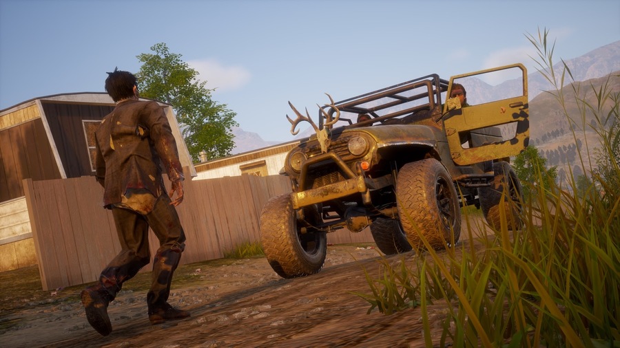 Скриншот из игры State of Decay 2 - 41