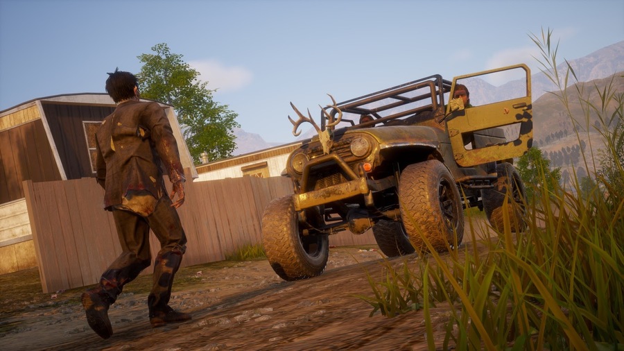 Скриншот из игры State of Decay 2 - 44
