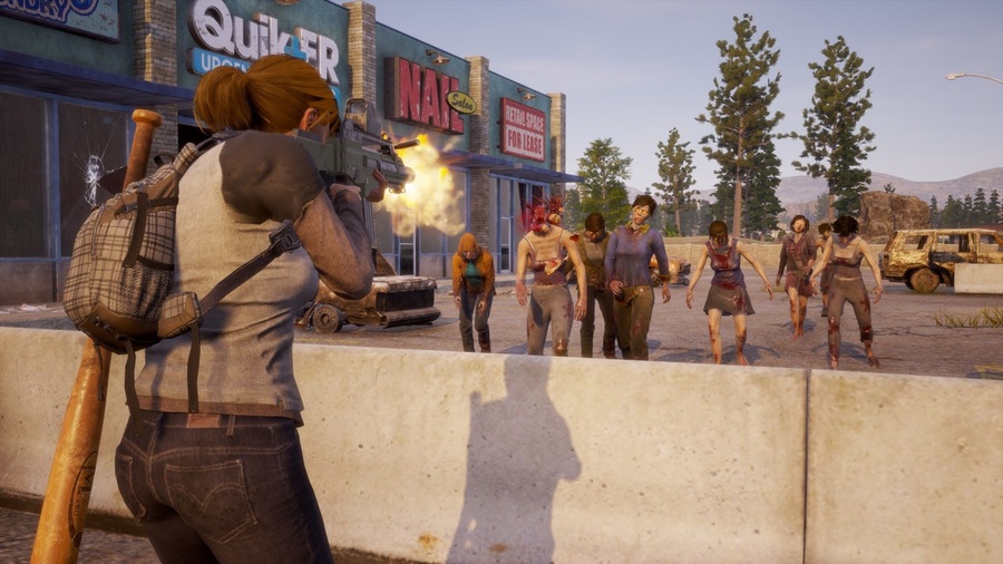 Скриншот из игры State of Decay 2 - 46