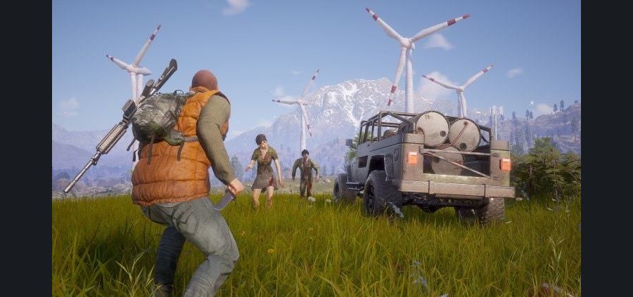 Скриншот из игры State of Decay 2 - 48