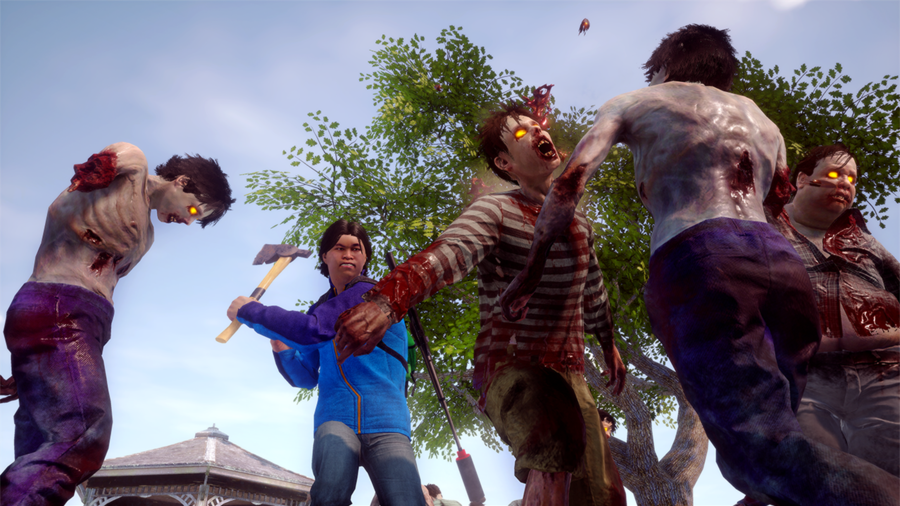 Скриншот из игры State of Decay 2 - 53