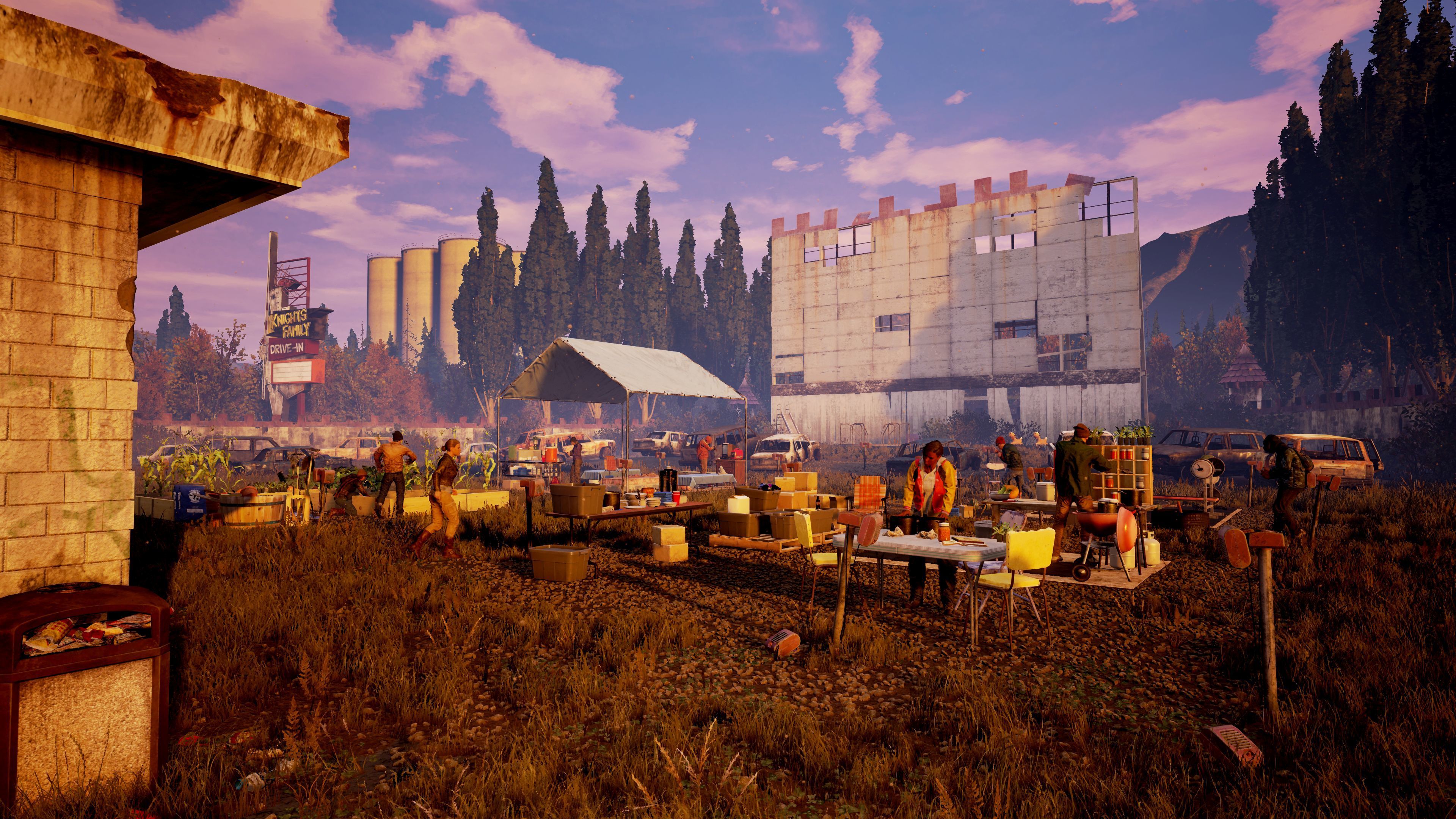 Скриншот из игры State of Decay 2 - 9