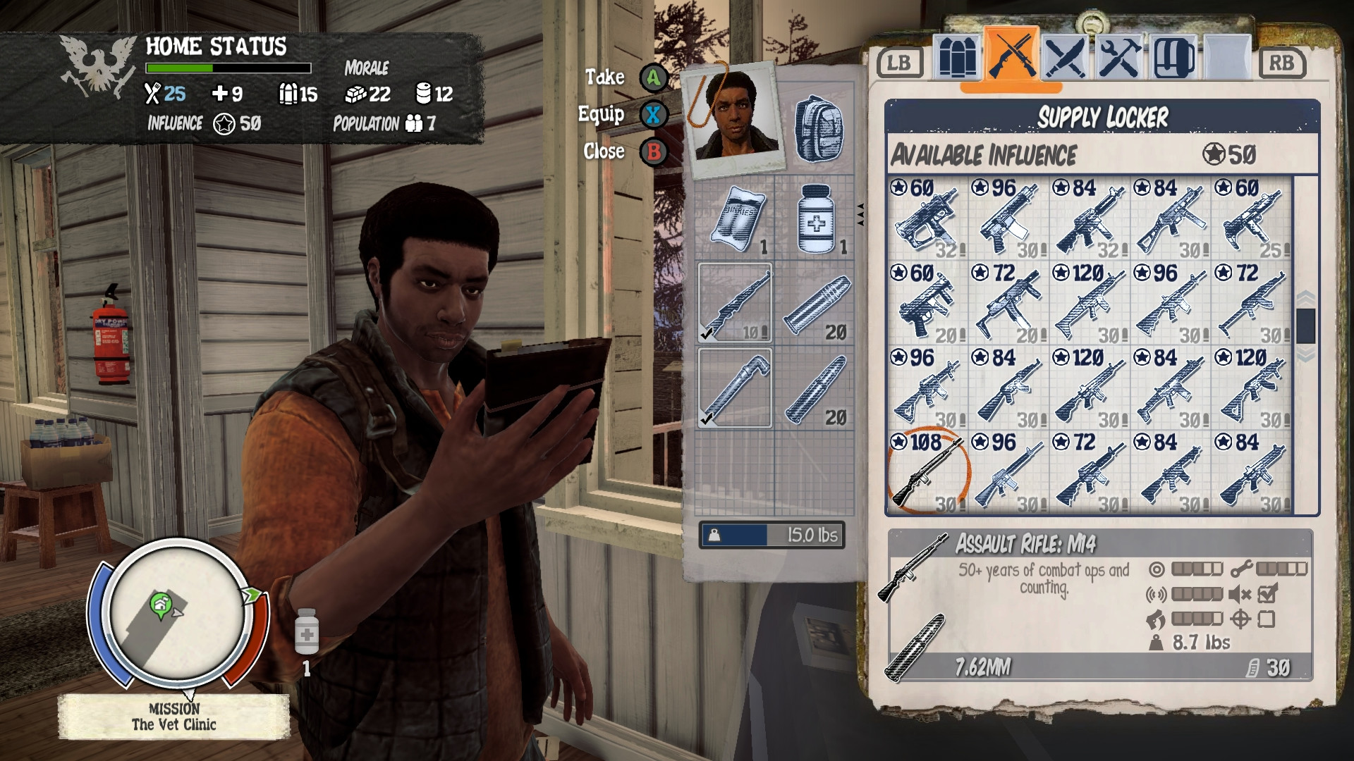 Скриншот из игры State of Decay: Year-One Survival Edition - 25