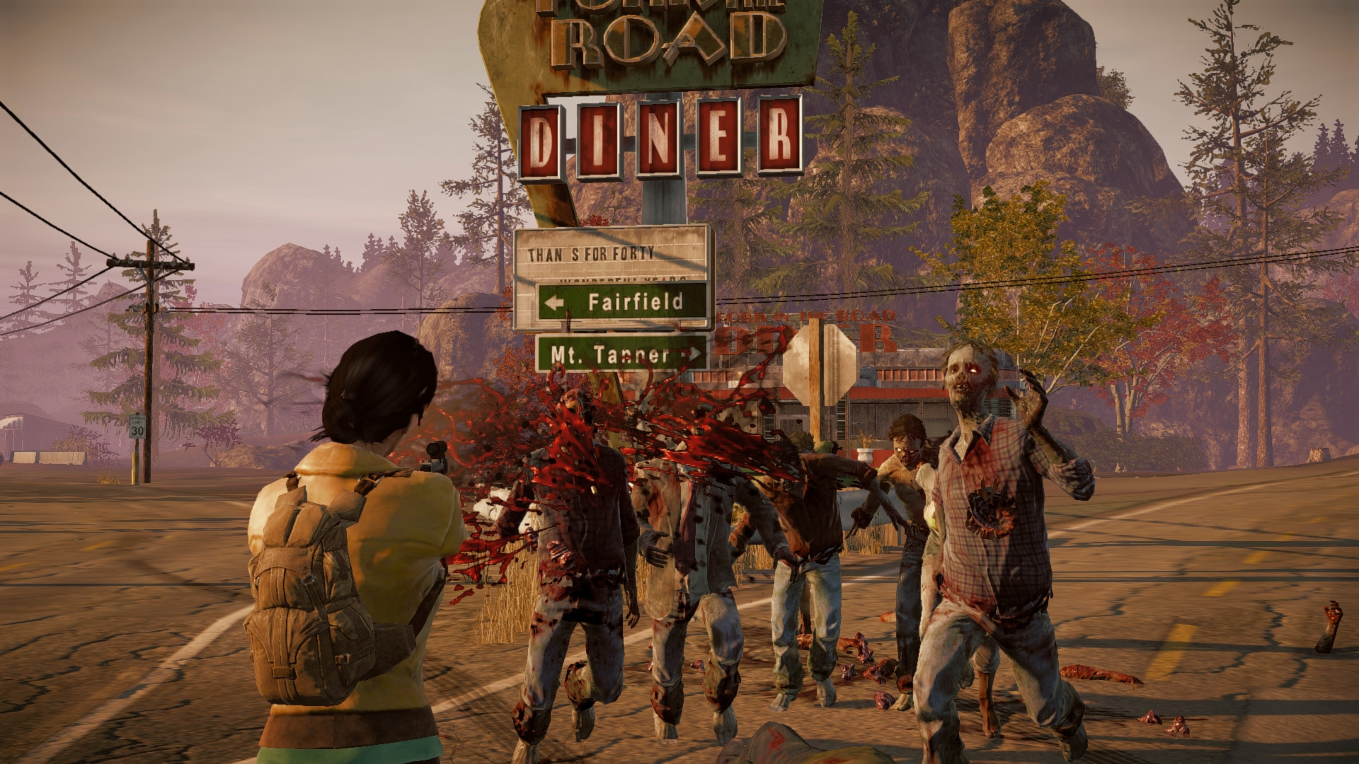 Скриншот из игры State of Decay: Year-One Survival Edition - 20