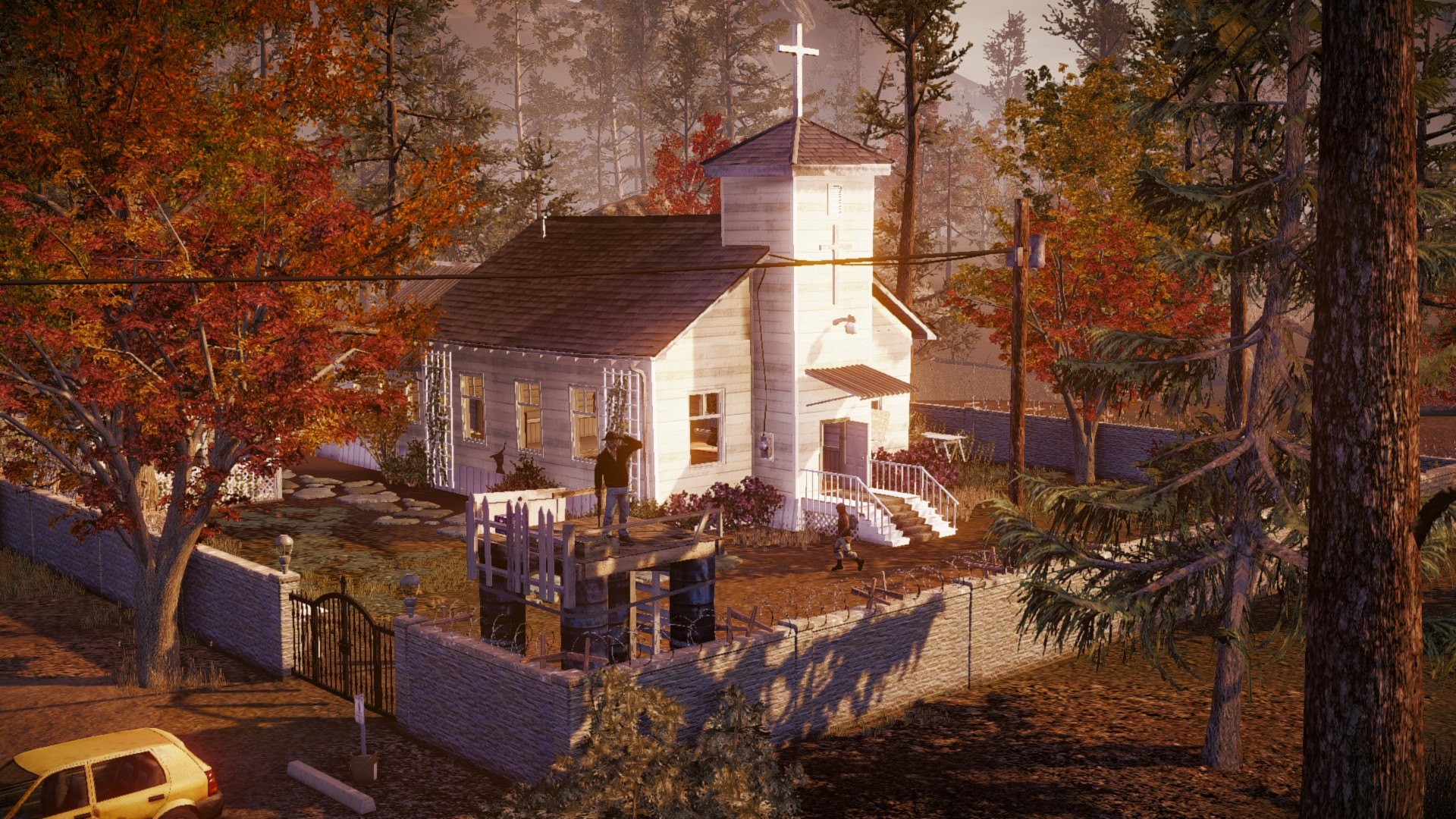 Скриншот из игры State of Decay: Year-One Survival Edition - 30