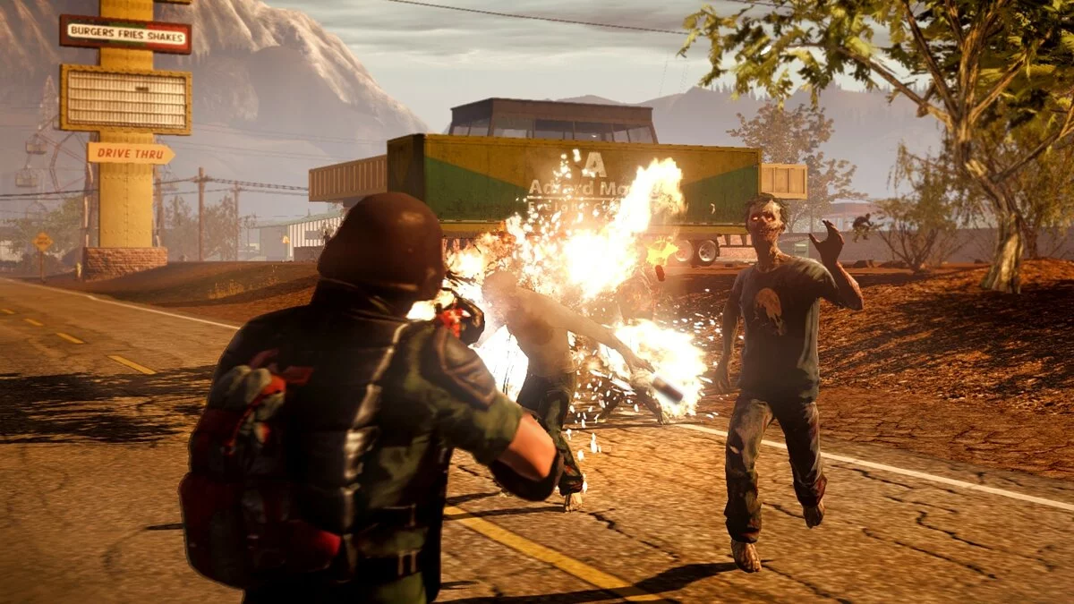 Скриншот из игры State of Decay: Year-One Survival Edition - 19