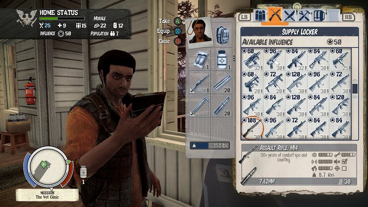 Скриншот из игры State of Decay: Year-One Survival Edition - 29