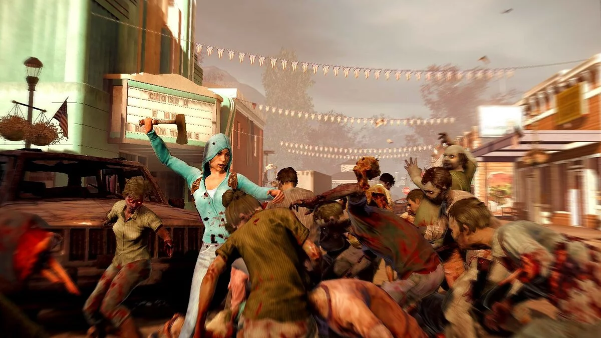 Скриншот из игры State of Decay: Year-One Survival Edition - 21