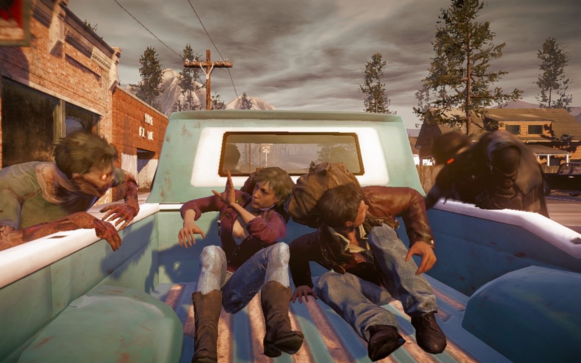 Скриншот из игры State of Decay - 77