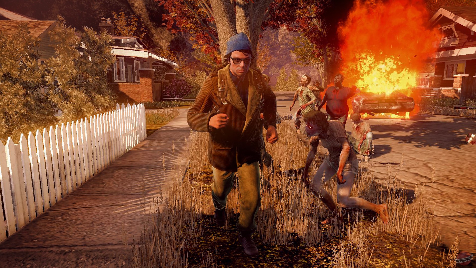 Скриншот из игры State of Decay - 97