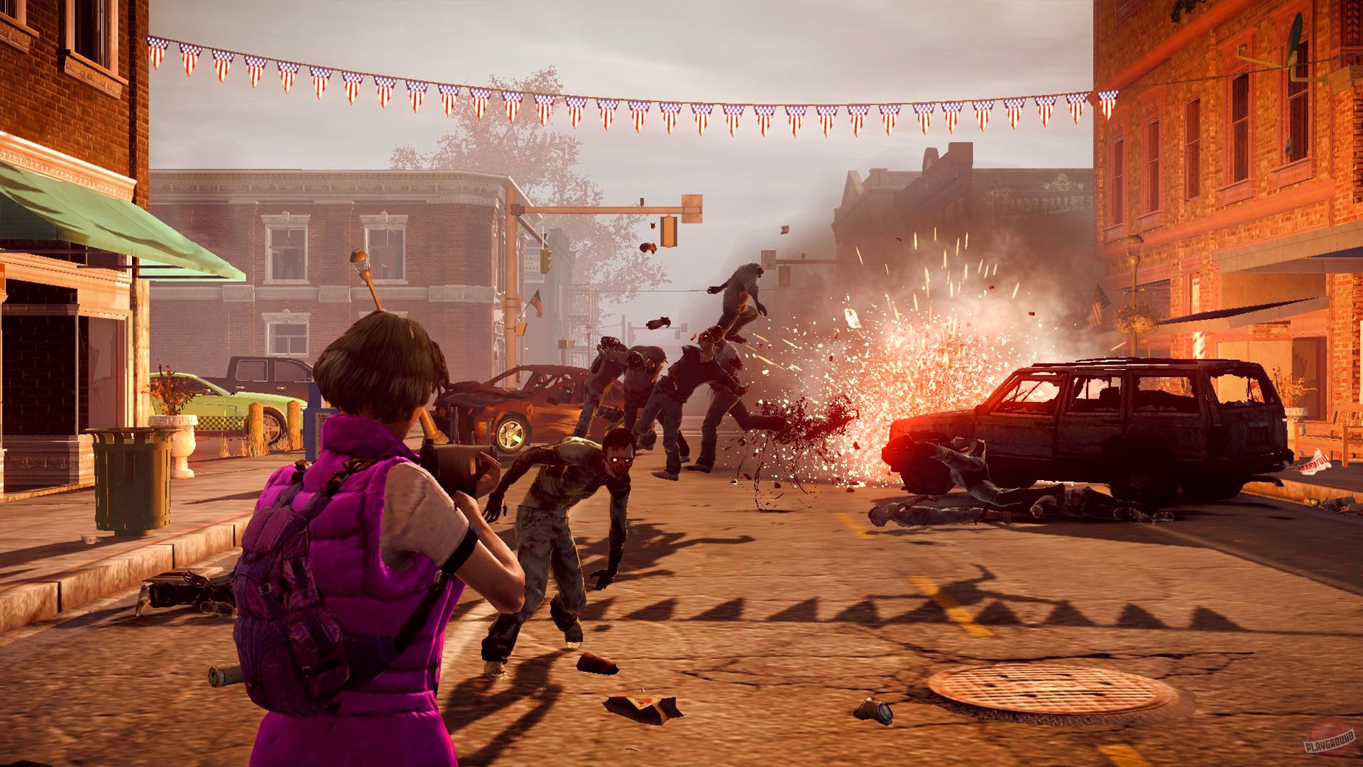 Скриншот из игры State of Decay - 83