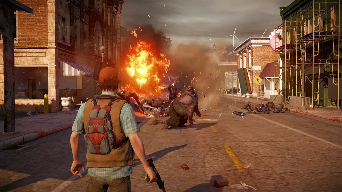 Скриншот из игры State of Decay - 67