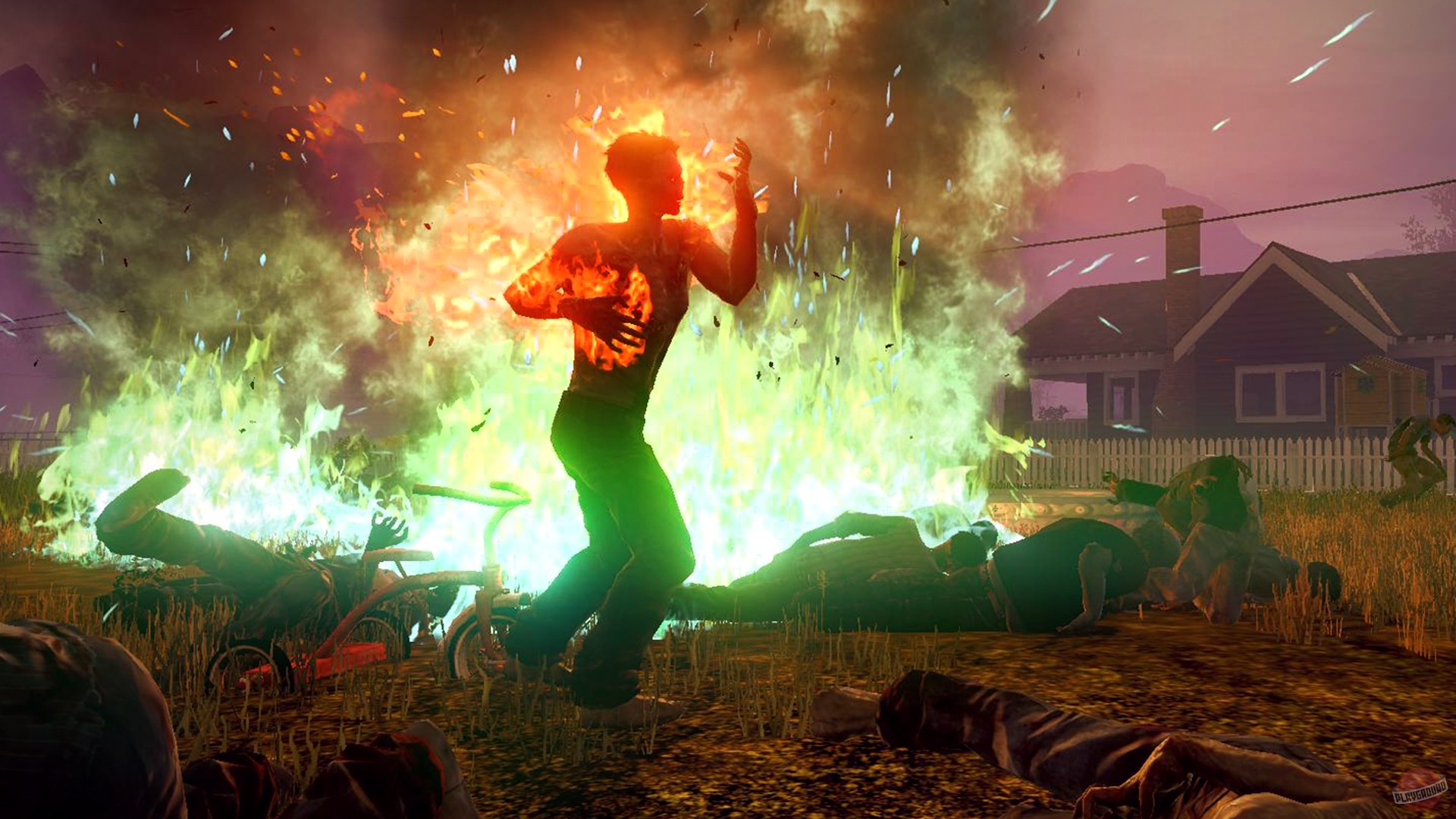 Скриншот из игры State of Decay - 99