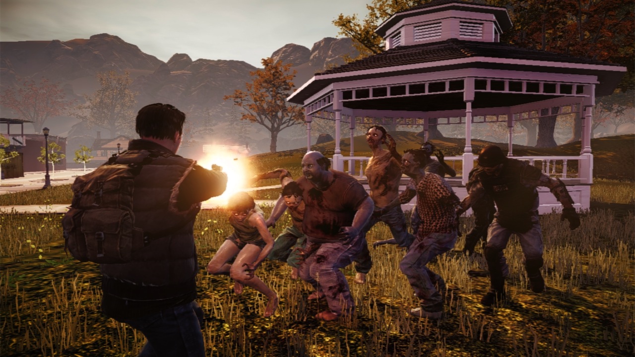 Скриншот из игры State of Decay - 45