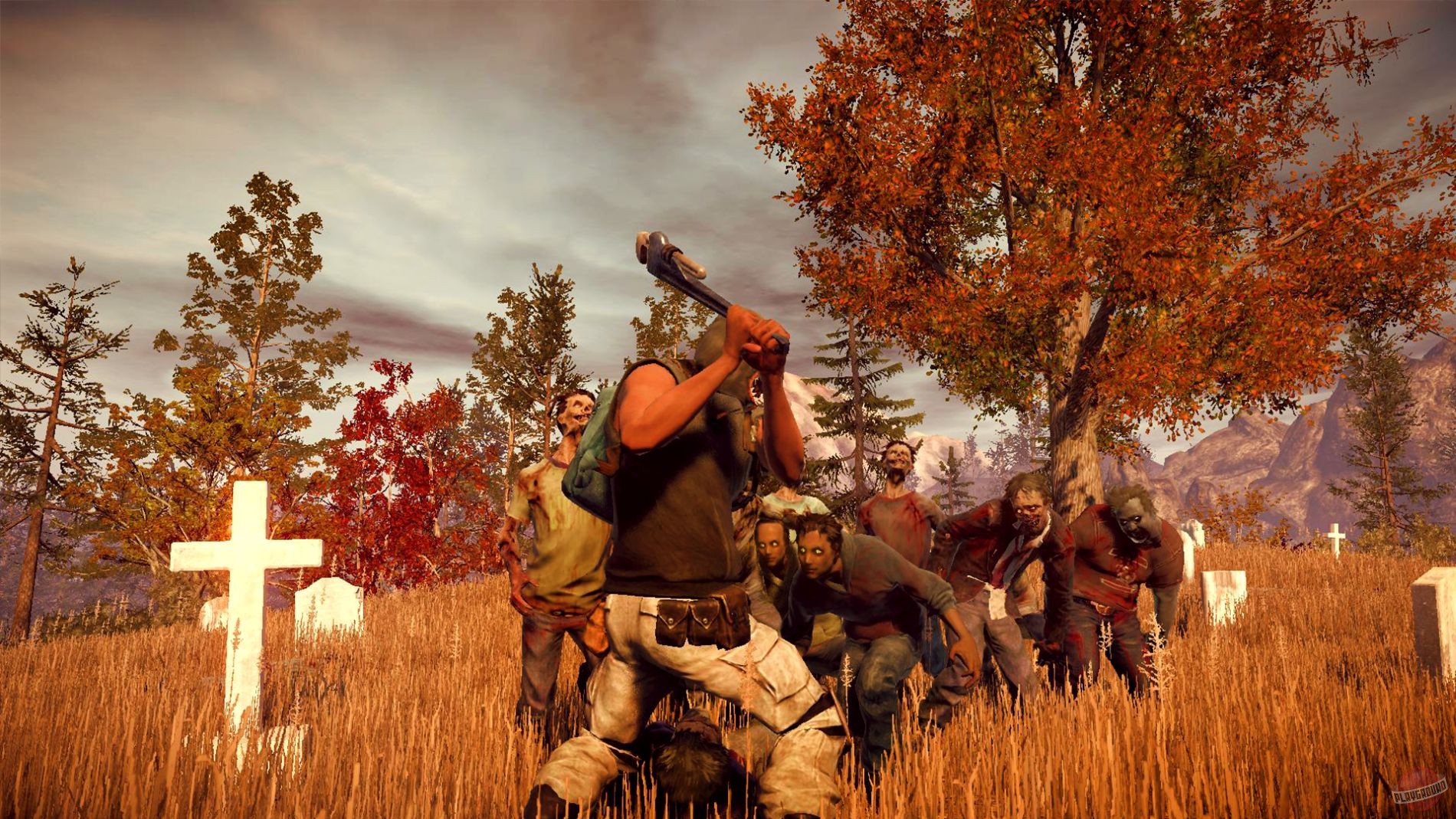 Скриншот из игры State of Decay - 47