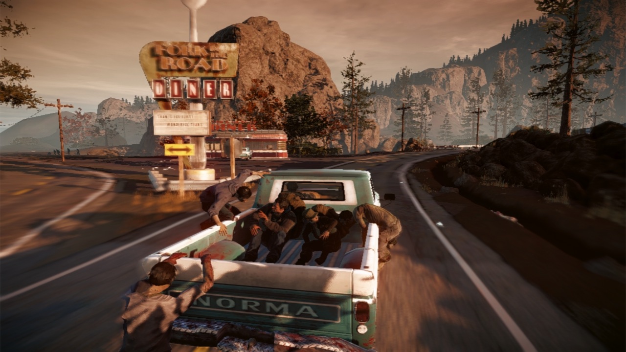 Скриншот из игры State of Decay - 49