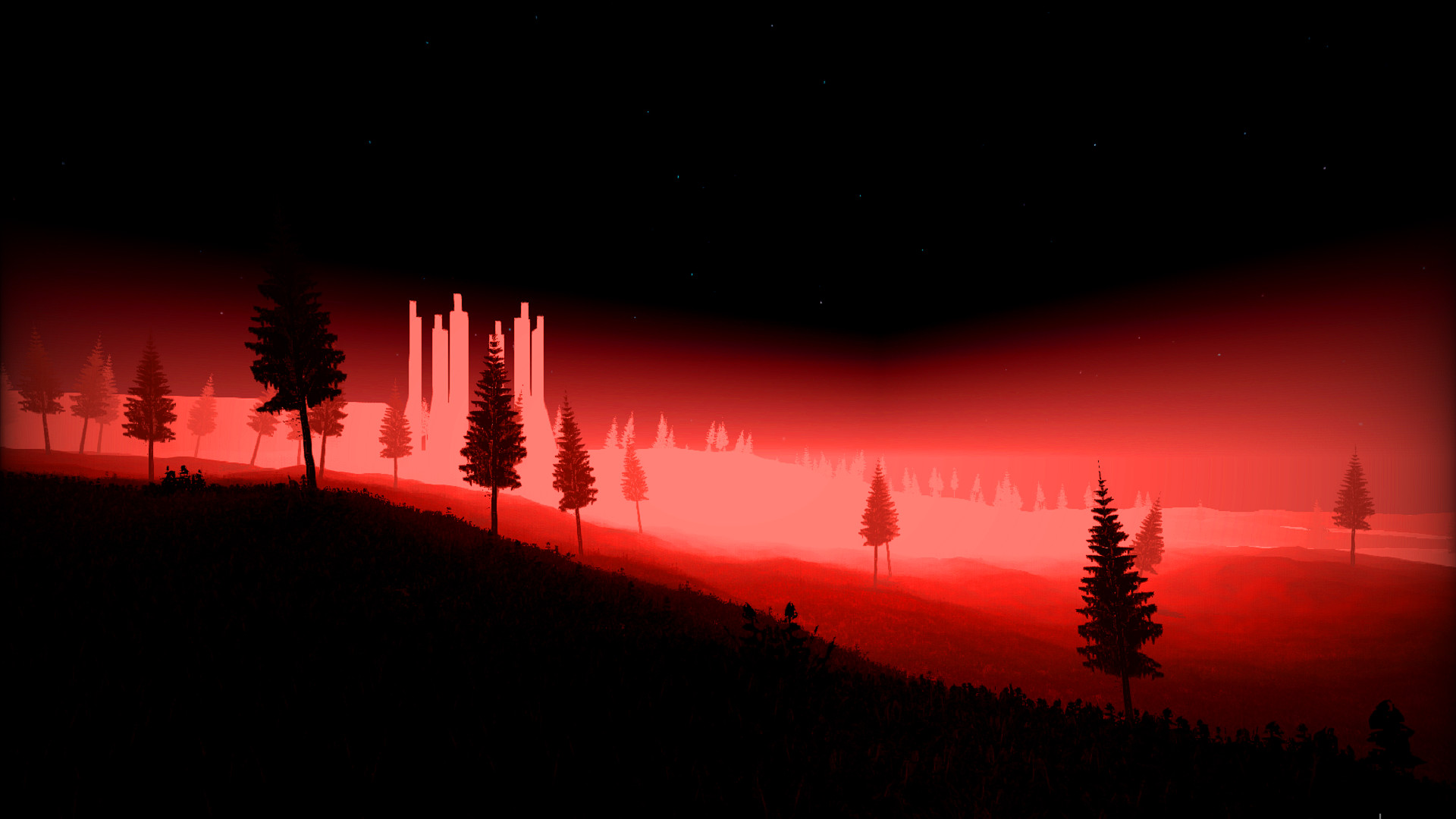 Скриншот из игры Lux Umbra - 9