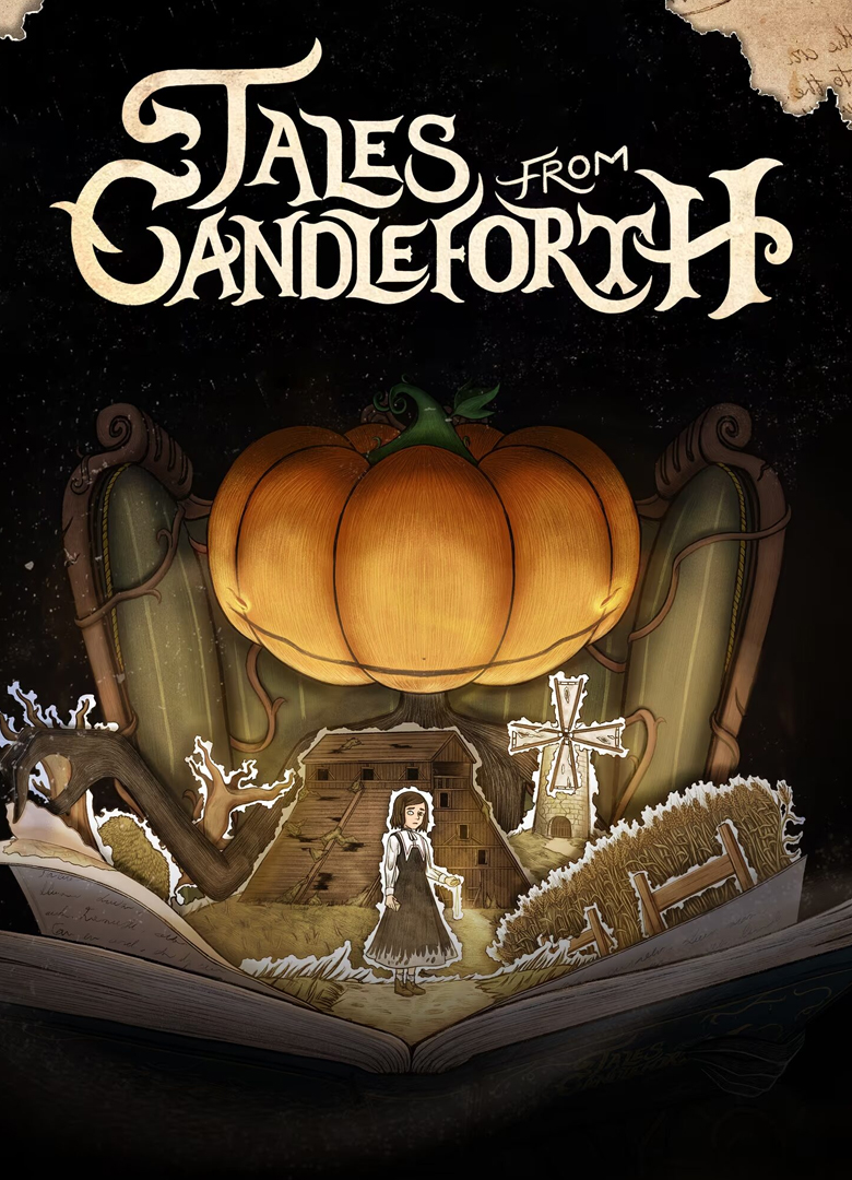 Обложка игры Tales from Candleforth