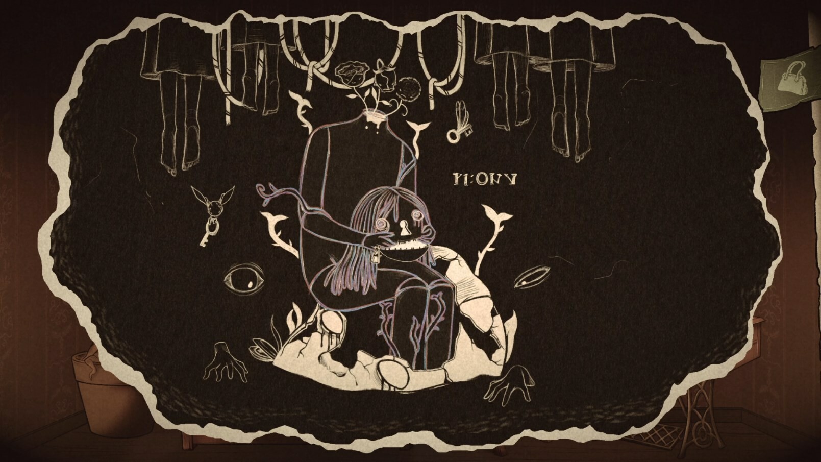 Скриншот из игры Tales from Candleforth - 13