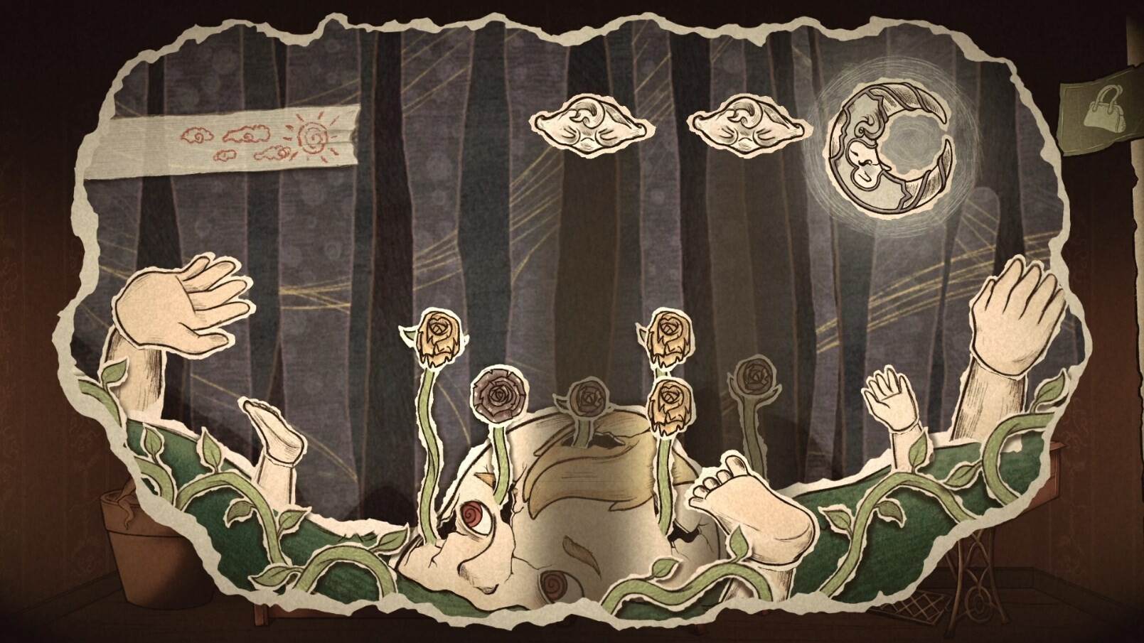 Скриншот из игры Tales from Candleforth - 11