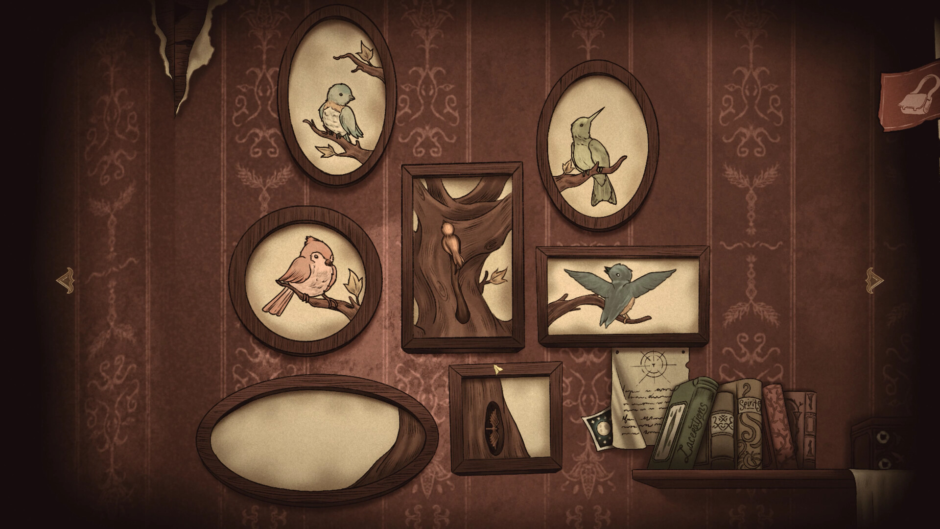 Скриншот из игры Tales from Candleforth - 6