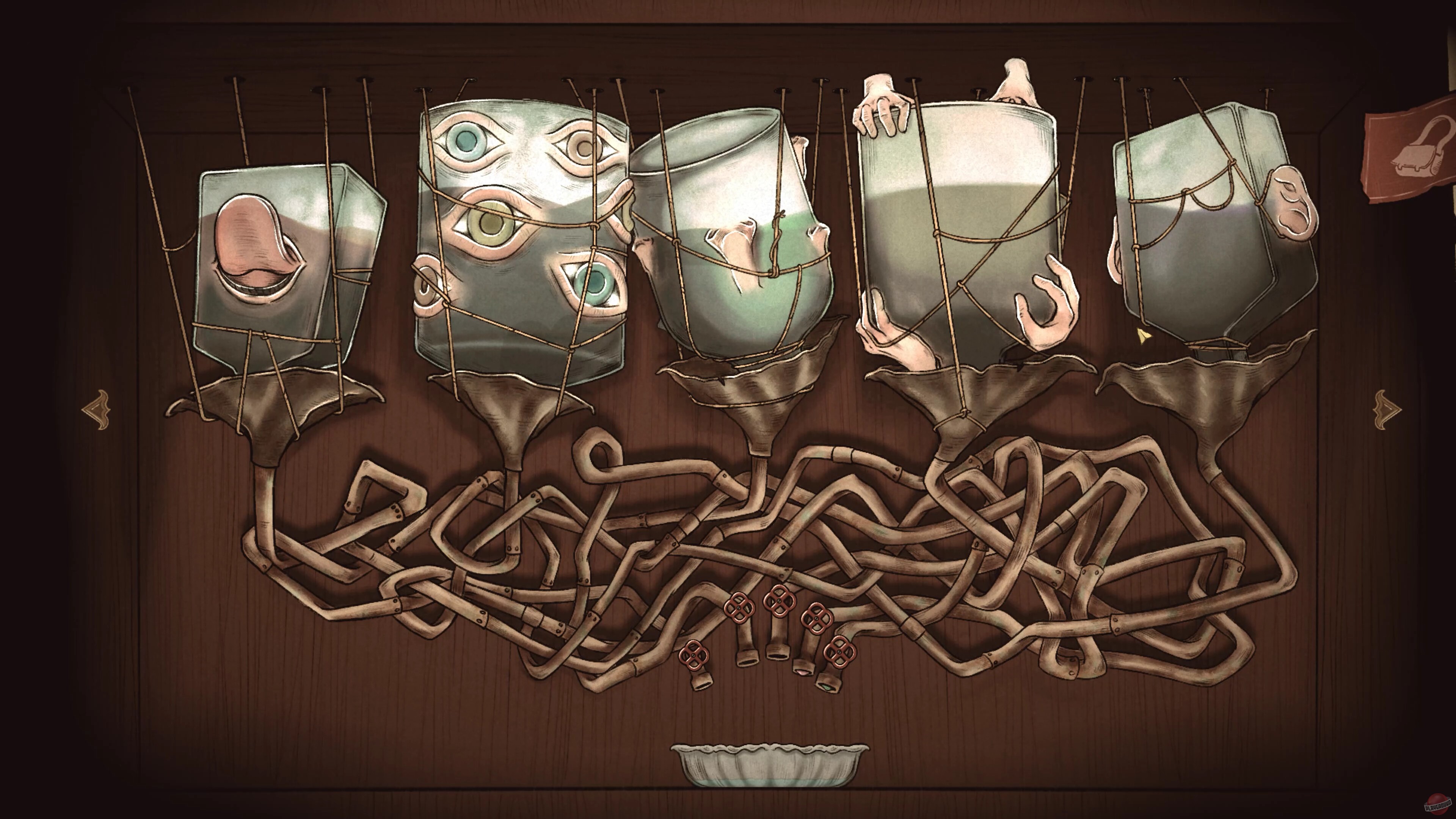 Скриншот из игры Tales from Candleforth - 3