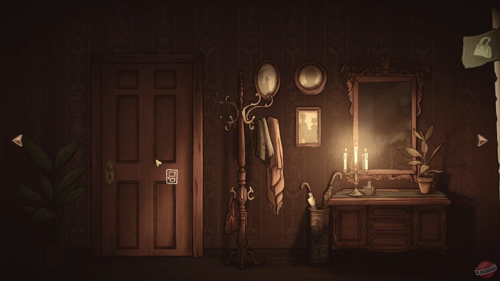 Скриншот из игры Tales from Candleforth - 12