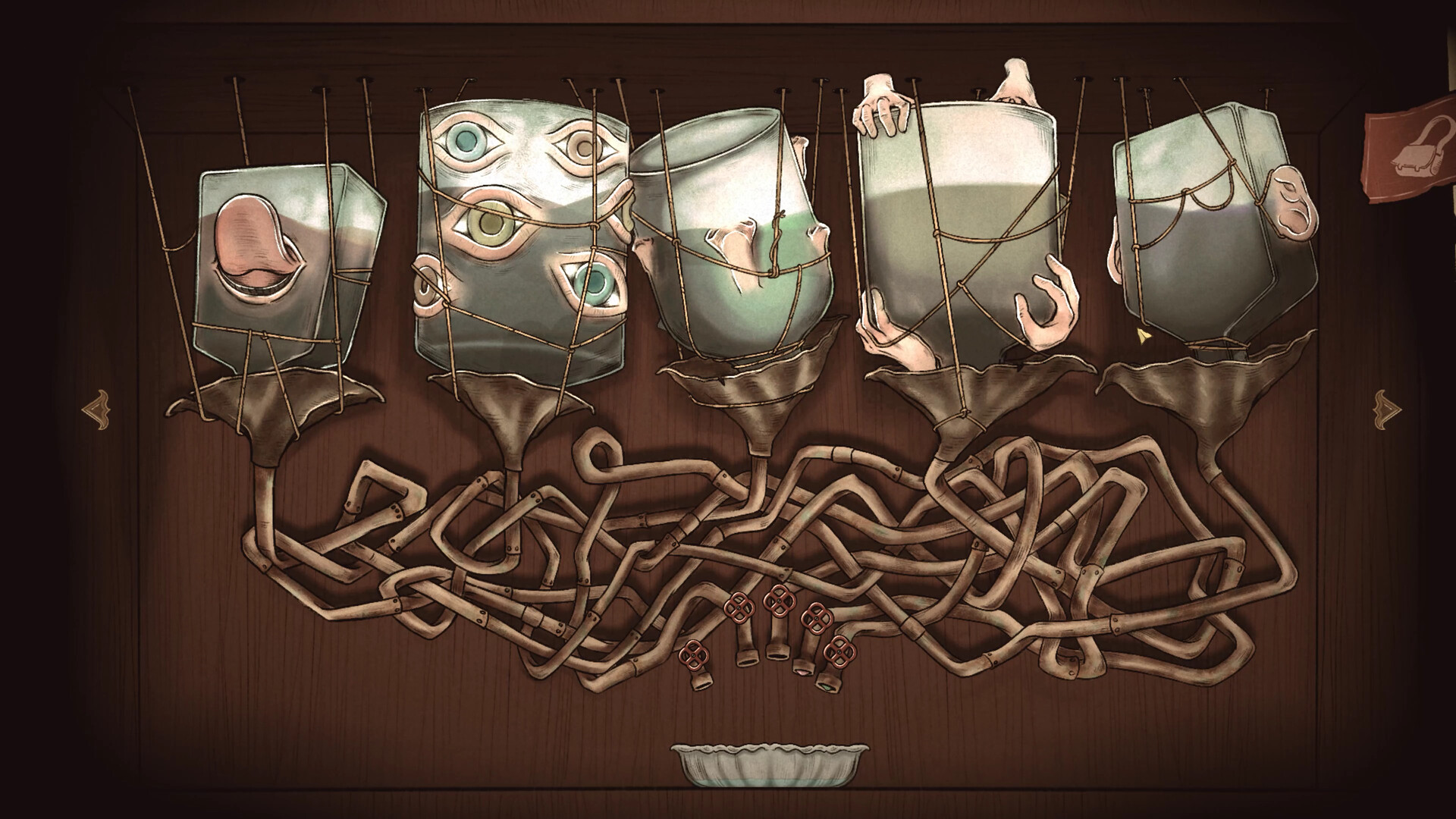 Скриншот из игры Tales from Candleforth - 8