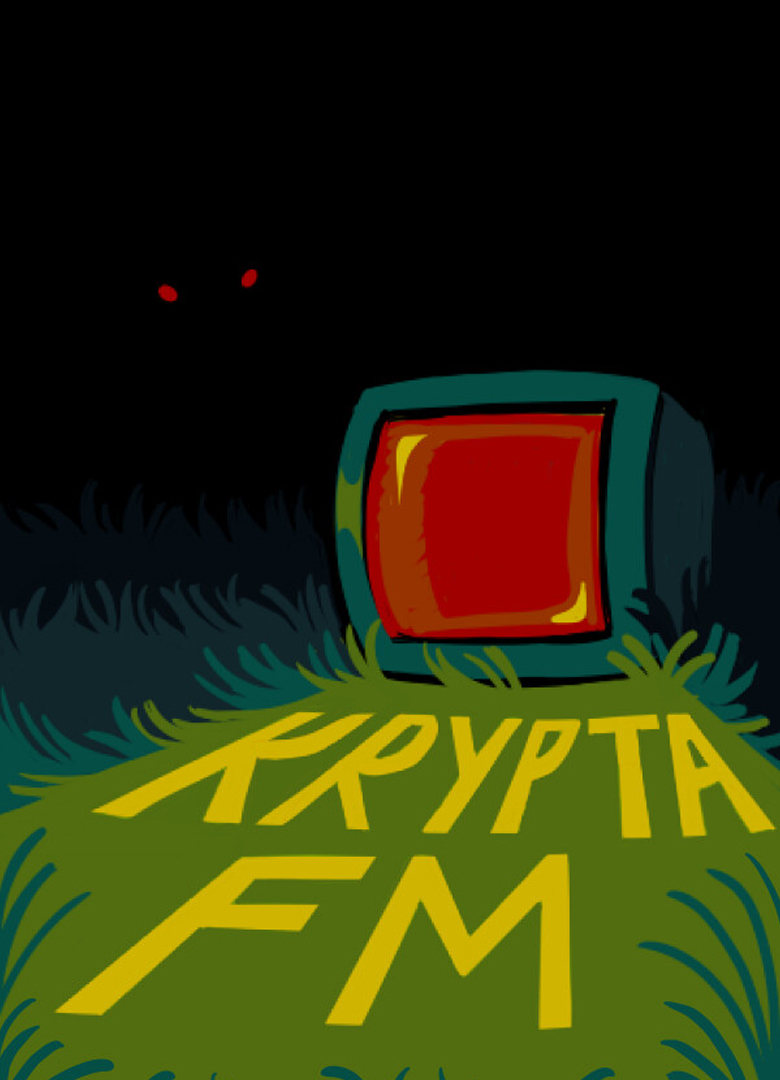 Обложка игры Krypta FM