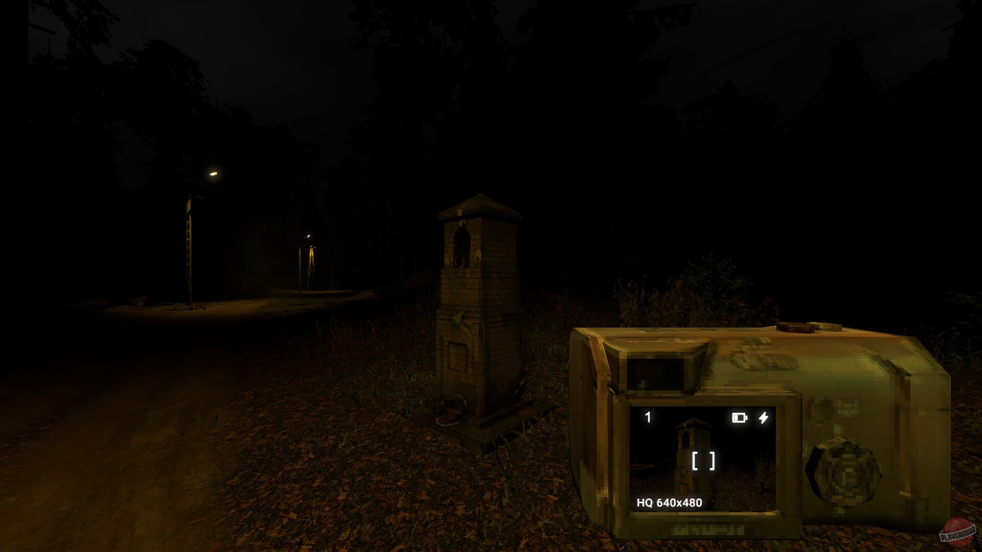 Скриншот из игры Krypta FM - 1