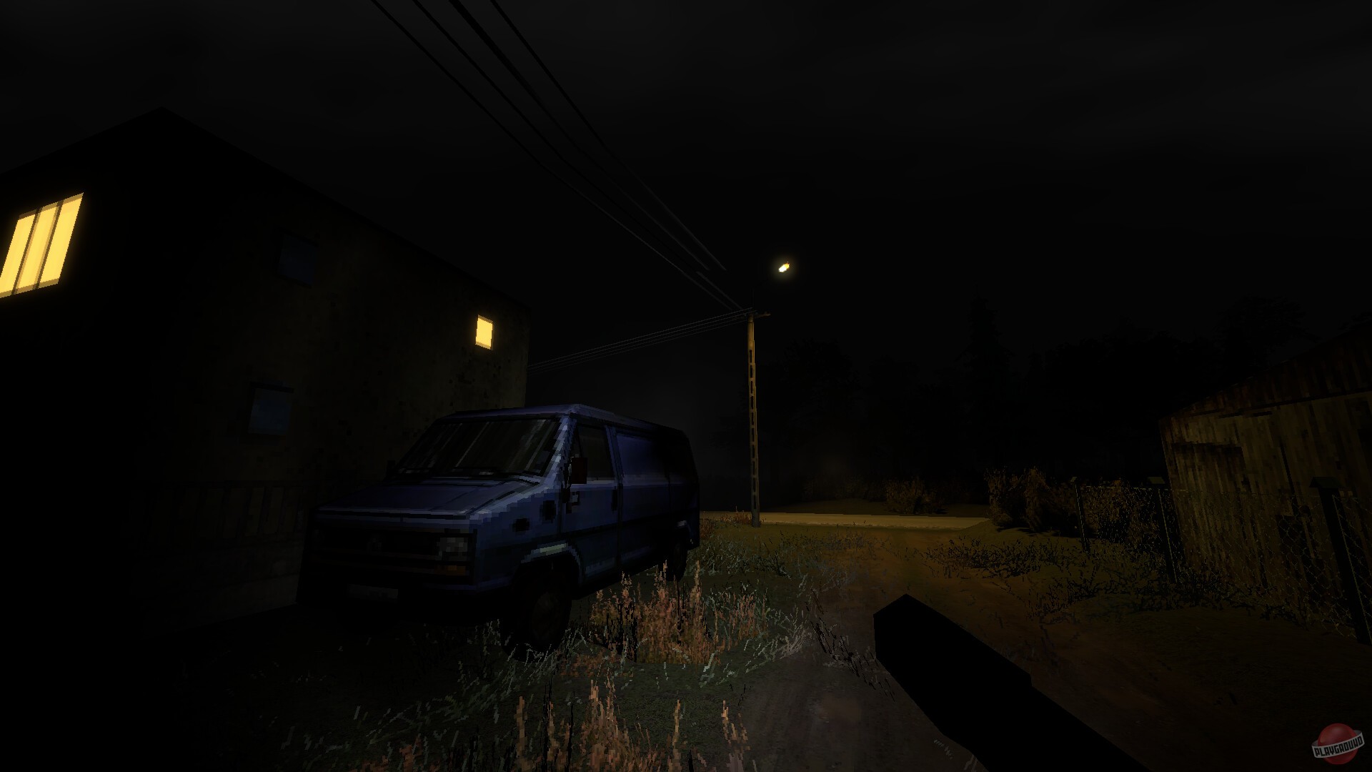 Скриншот из игры Krypta FM - 3