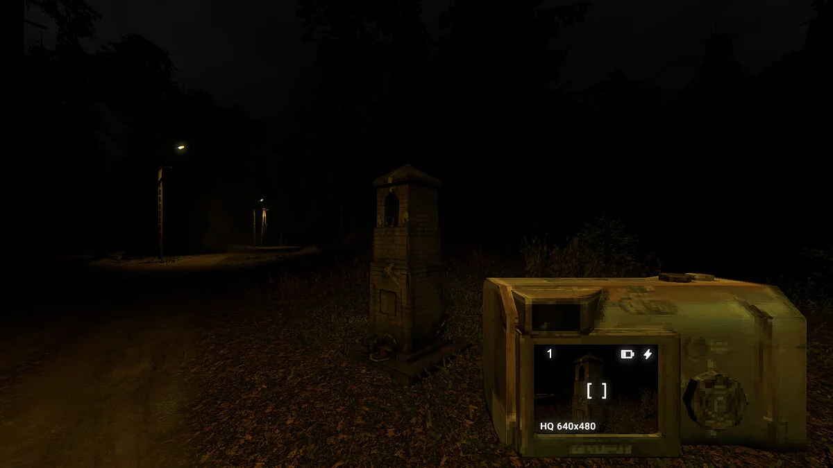 Скриншот из игры Krypta FM - 10