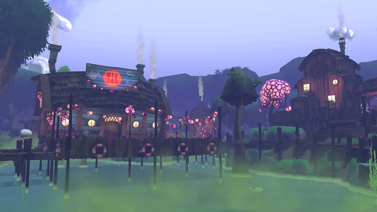 Скриншот из игры Whisker Waters - 21