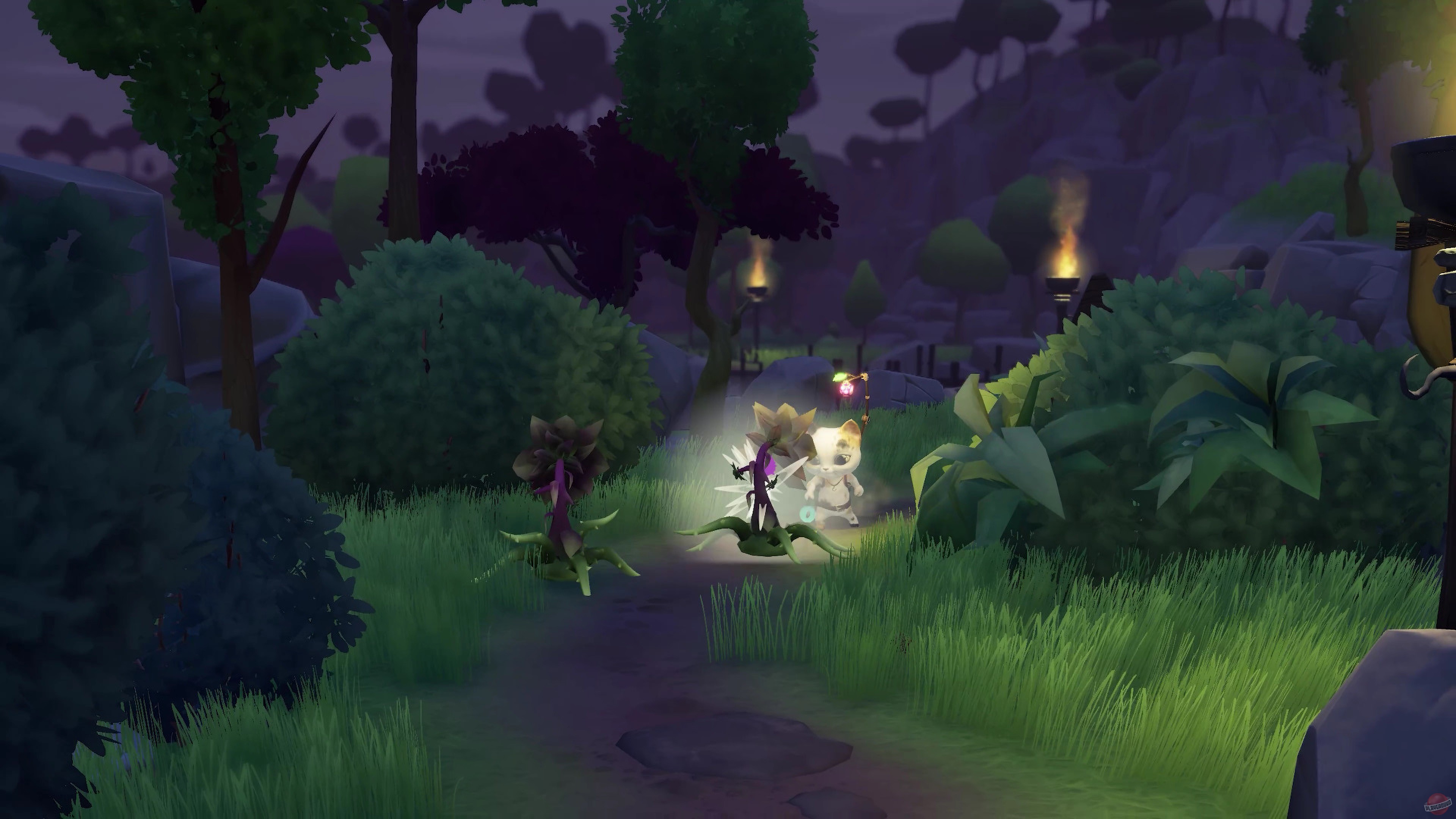 Скриншот из игры Whisker Waters - 15