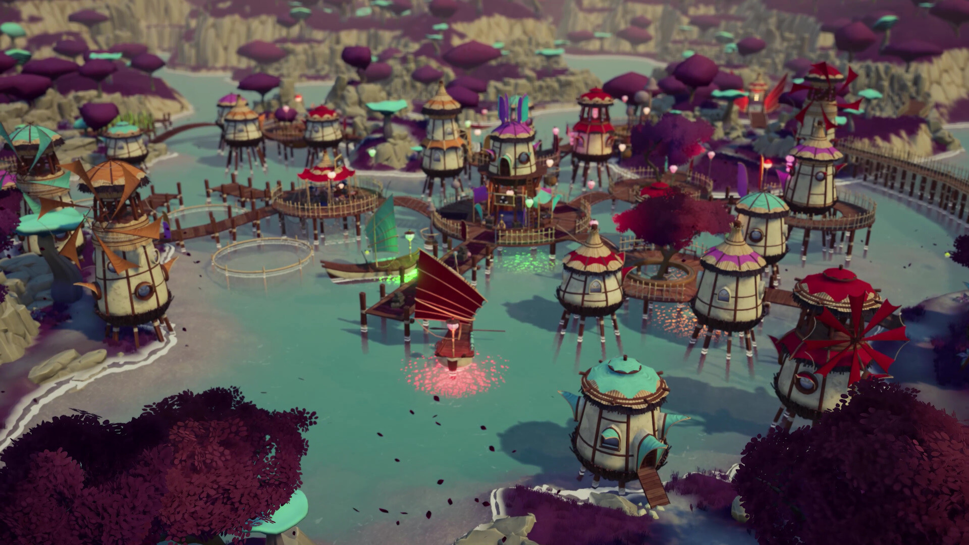 Скриншот из игры Whisker Waters - 1