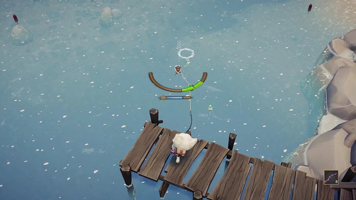 Скриншот из игры Whisker Waters - 11