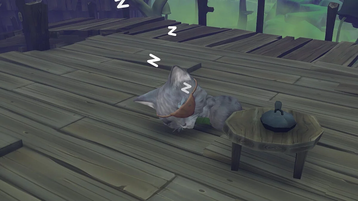 Скриншот из игры Whisker Waters - 14