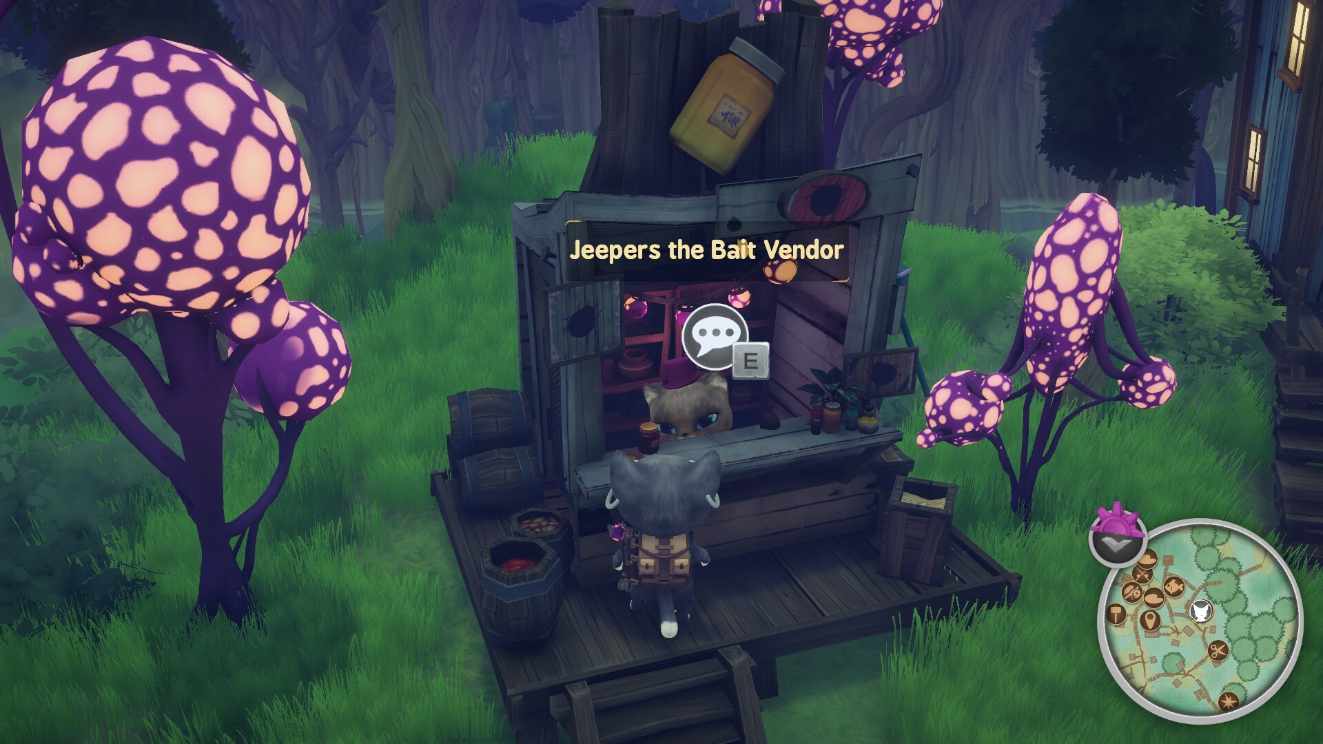 Скриншот из игры Whisker Waters - 5