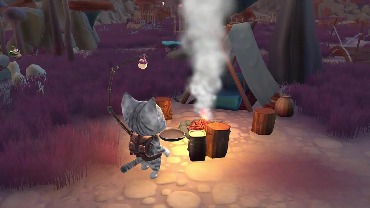 Скриншот из игры Whisker Waters - 16