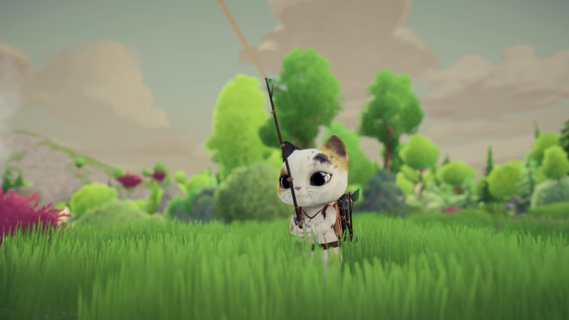 Скриншот из игры Whisker Waters - 26