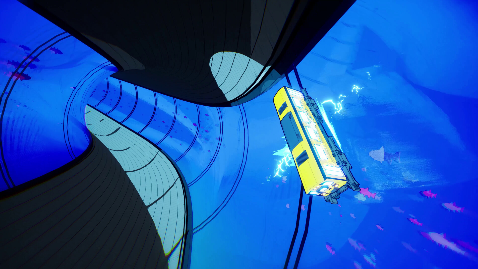 Скриншот из игры Denshattack! - 9