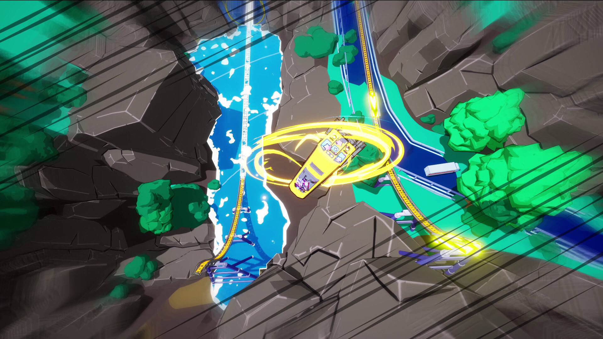 Скриншот из игры Denshattack! - 16