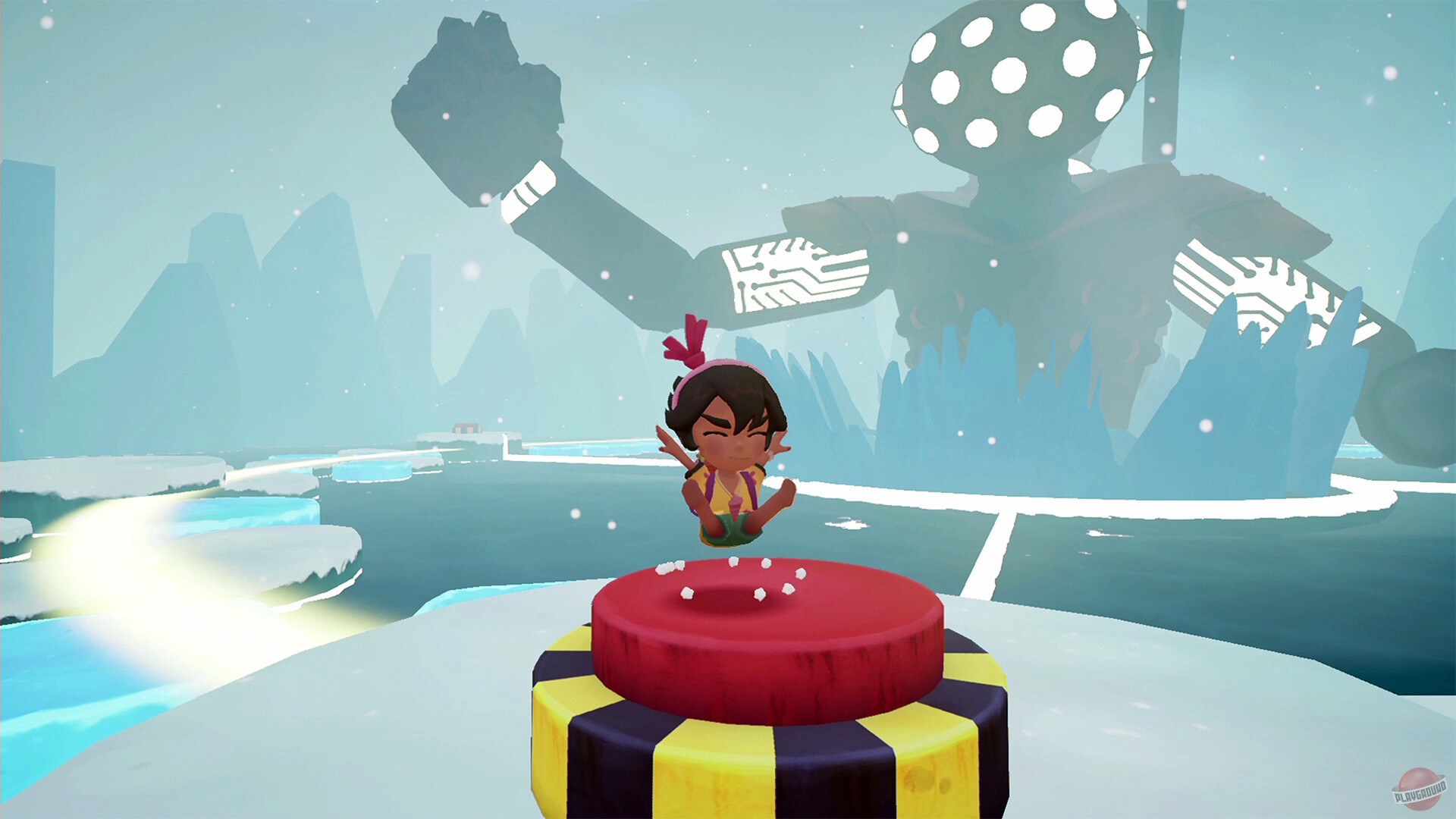 Скриншот из игры Koa and the Five Pirates of Mara - 18