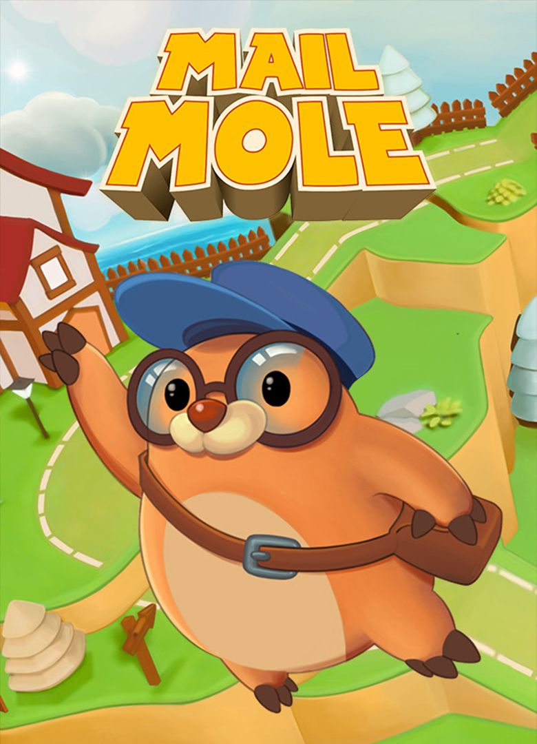 Обложка игры Mail Mole