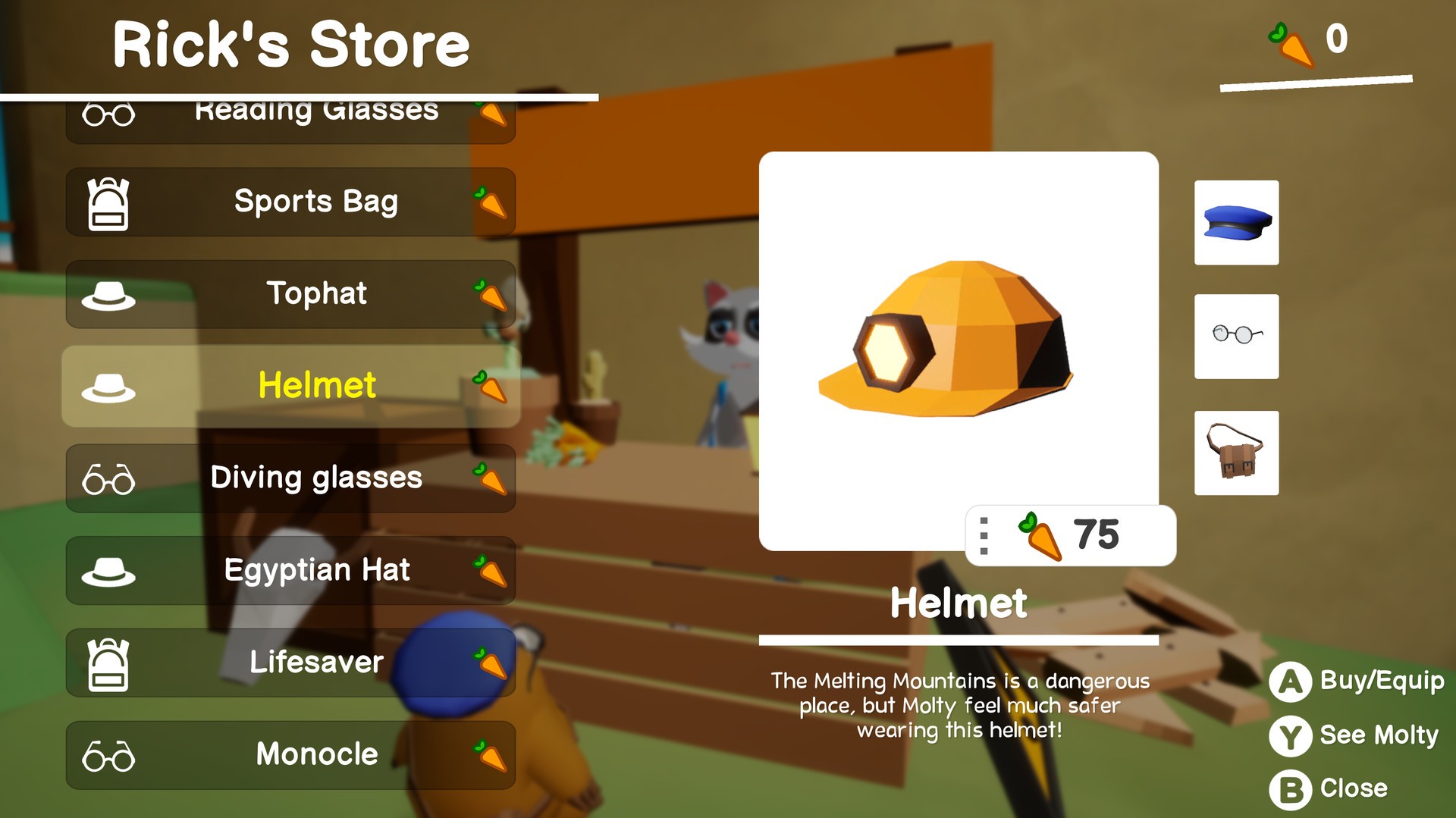 Скриншот из игры Mail Mole - 32