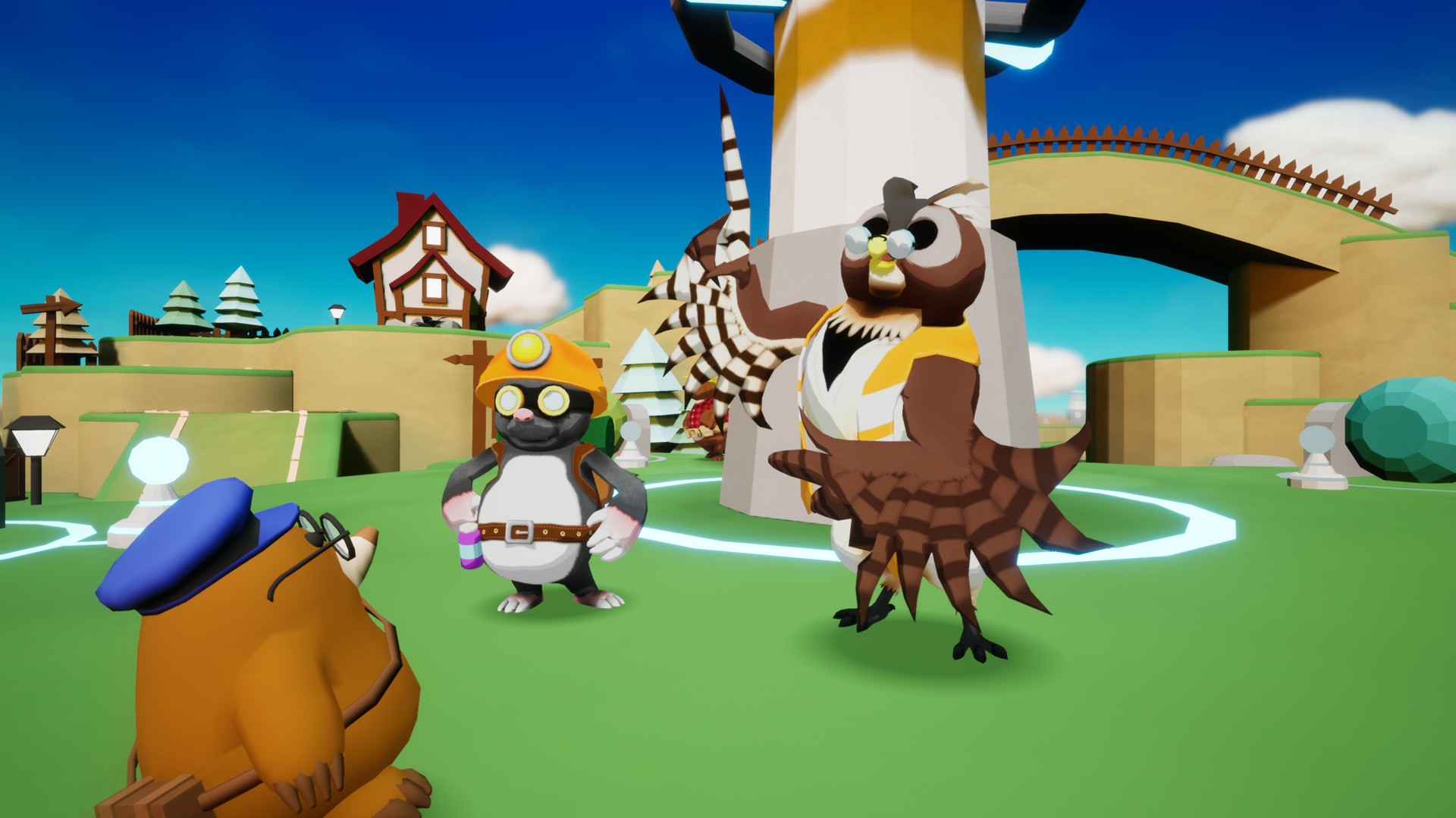 Скриншот из игры Mail Mole - 10