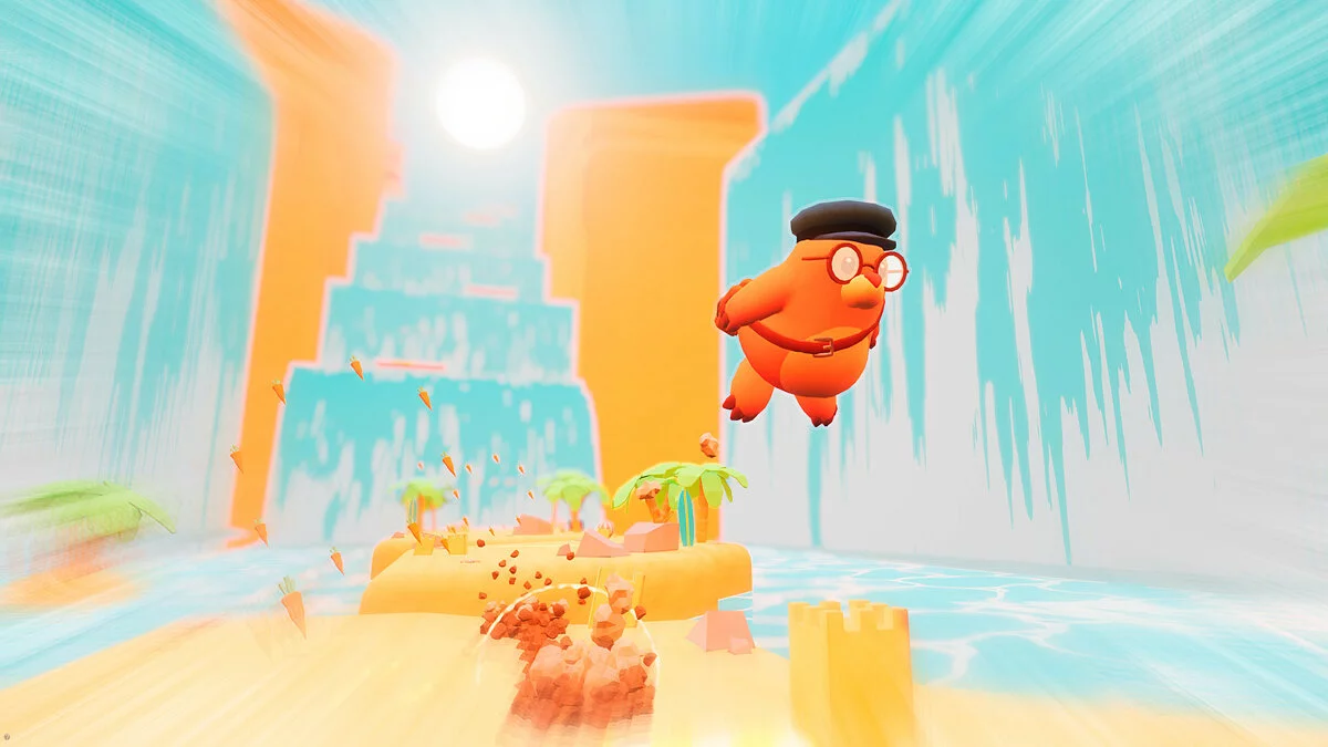 Скриншот из игры Mail Mole - 18