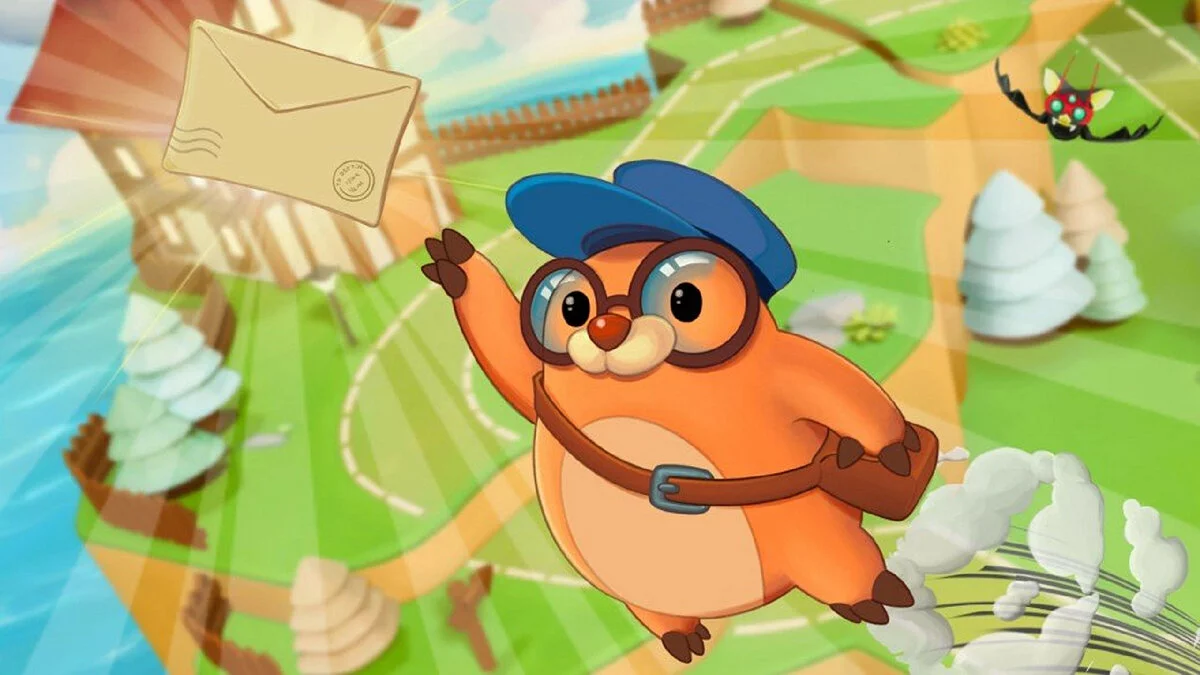 Скриншот из игры Mail Mole - 22