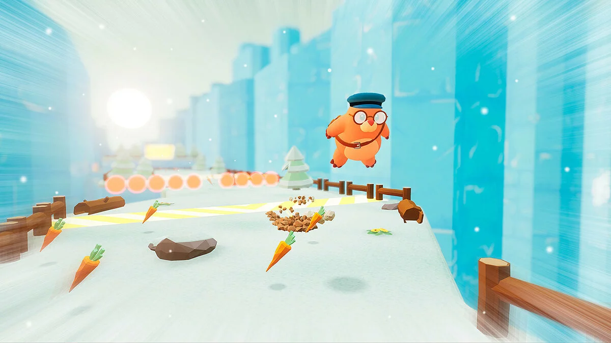 Скриншот из игры Mail Mole - 23